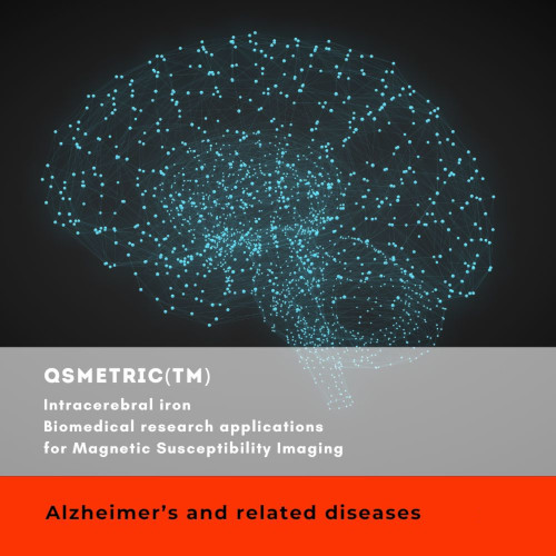 QSMetric Potential Indications – Alzheimer’s and related diseases