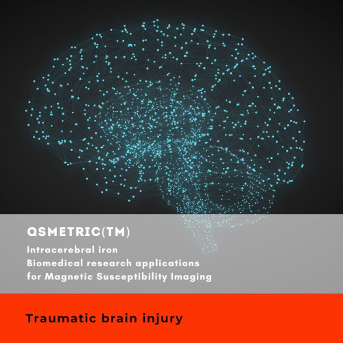 QSMetric Potential Indications – Traumatic brain injury